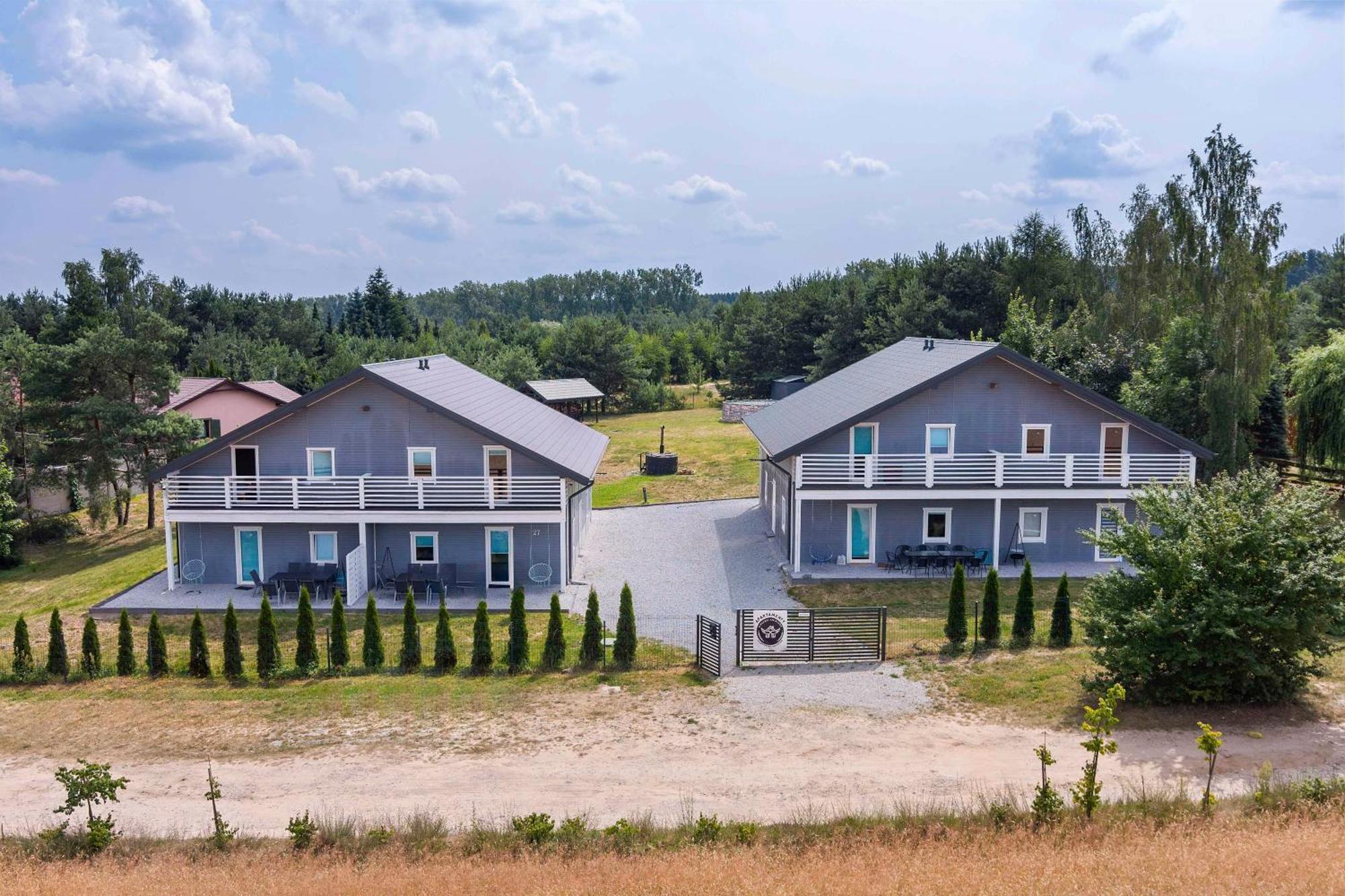 Sielsko-Anielsko Kobyla Gora II Apartment Ligota  Екстериор снимка